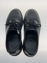 Dr.Martens◆シューズ/UK7/BLK/レザー_画像3