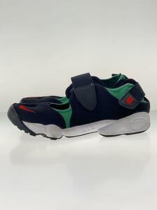 NIKE◆AIR RIFT QS/エアリフト/ブラック/789491-066/29cm/BLK