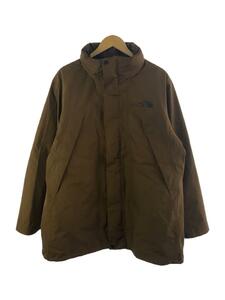 THE NORTH FACE◆GTX PUFF MAGNE TRICLIMATE JACKET_GTX/複数個所シミ・汚れ