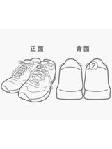 ASICS◆ローカットスニーカー/28cm/WHT/1201A019/状態考慮/_画像7