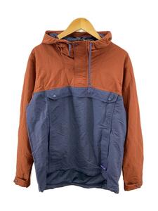 patagonia◆Isthmus Anorak/イスマスアノラック/ナイロンジャケット/M/ナイロン/BRW/26515//