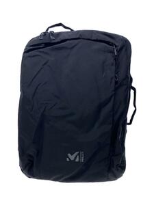 MILLET◆EXP 30 MIS0695 4WAYバックパック/リュック/-/ブラック/mis0695