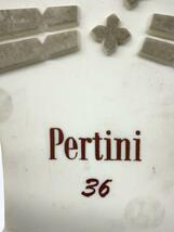 Pertini◆ドレスシューズ/36/ホワイト_画像5