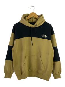 THE NORTH FACE◆NUPTSE SWEAT HOODIE/S/コットン/CML