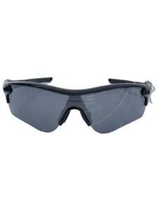 OAKLEY◆サングラス/スポーツグラス/プラスチック/BLK/BLK/メンズ