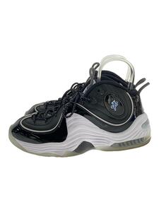 NIKE◆AIR PENNY 2_エア ペニー 2/27.5cm/BLK