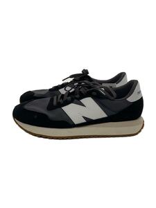 NEW BALANCE◆ローカットスニーカー/28.5cm/グレー/ms237ga