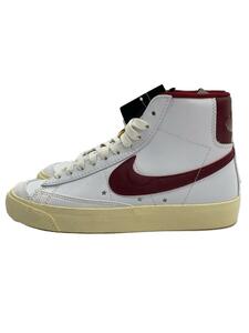 NIKE◆BLAZER MID 77 SE_ブレーザー MID 77 SE/23.5cm/WHT