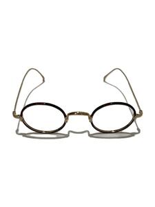 金子眼鏡◆メガネ/-/SLV/CLR/メンズ