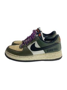 NIKE◆AIR FORCE 1 GTX_エアフォース 1 GTX/29cm/KHK