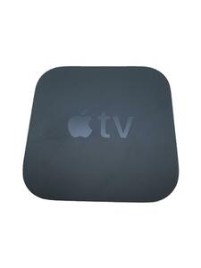 Apple◆Apple TV 4K 64GB MP7P2J/A A1842/ブラック