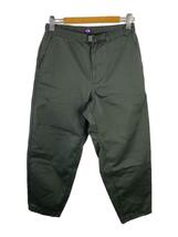 THE NORTH FACE PURPLE LABEL◆Chino Wide Tapered Field Pants/ボトム/30/コットン/グレー/NT5412N_画像1