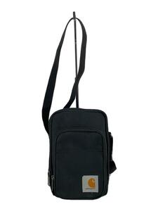 Carhartt◆ショルダーバッグ/LEGACY CROSS BODY GEAR ORGANIZER/BLK/8922070001