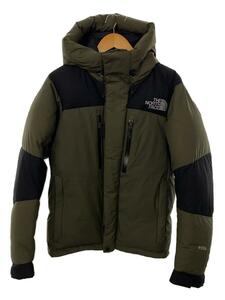 THE NORTH FACE◆BALTRO LIGHT JACKET_バルトロライトジャケット/M/ナイロン/KHK/ND92240