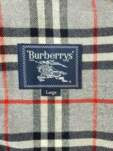 BURBERRYS◆ジャケット/L/ウール/GRY/BBP55-109-08_画像3