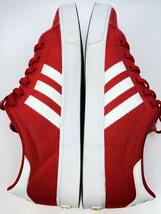 adidas◆ローカットスニーカー_FX0218/26.5cm/RED_画像8