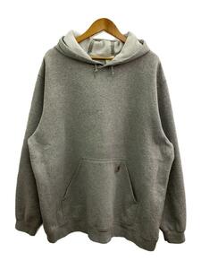 Carhartt◆パーカー/LOOSE FIT MIDWEIGHT SWEATSHIRT/XXL/コットン/GRY/K121