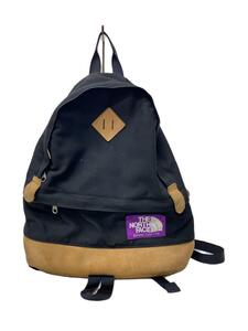 THE NORTH FACE PURPLE LABEL◆リュック/-/BLK/無地/NN7403N/MEDIUM DAY PACK デイパック