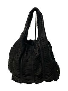 Alexander Wang◆トートバッグ/-/BLK/ホツレ/使用感有/