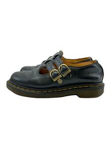 Dr.Martens◆ドクターマーチン/12916/MARY JANE/ドレスシューズ/UK5/ブラック/レザー