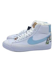 NIKE◆BLAZER MID 77_ブレーザー ミッド 77/26.5cm/WHT