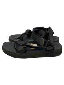 suicoke◆DEPA-CAB/サンダル/27cm/BLK