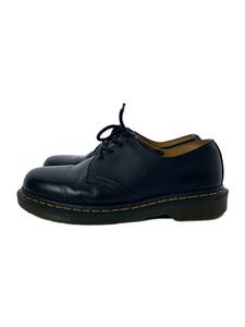 Dr.Martens◆ドレスシューズ/UK7/BLK/WY004