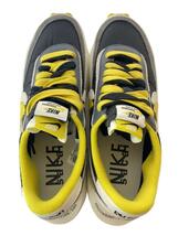 NIKE◆ローカットスニーカー/26cm/YLW/dj4877-001_画像3