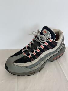 NIKE◆AIR MAX 95 ESSENTIAL_エアマックス 95 エッセンシャル/28.5cm/GRY