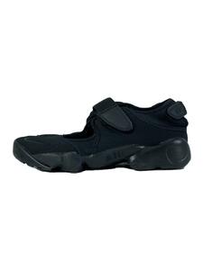 NIKE◆AIR RIFT_エアリフト/25cm/BLK