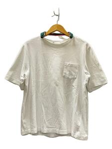 sacai◆Tシャツ/1/コットン/WHT/20-02282M