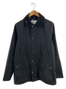 Barbour◆19ss/内カモフラ/メッシュ/ジャケット/38/ナイロン/BLK/1901188