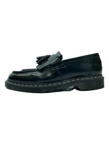 Dr.Martens◆ADRIAN/タッセルローファー/UK9/BLK/AW006