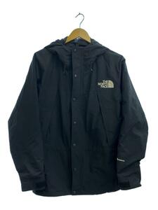 THE NORTH FACE◆MOUNTAIN LIGHT JACKET_マウンテンライトジャケット/L/ナイロン/BLK