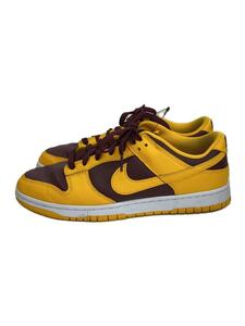 NIKE◆DUNK LOW RETRO_ダンク ロー レトロ/28.5cm/YLW