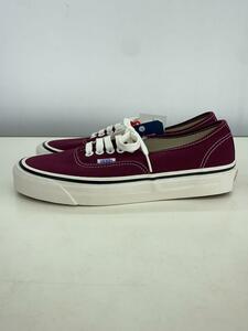 VANS◆ローカットスニーカー/25.5cm/PUP/VN0A38ENQA6