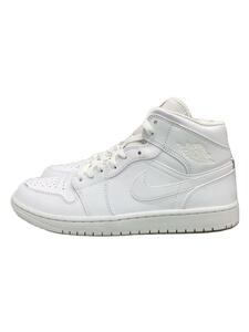 NIKE◆ハイカットスニーカー/26.5cm/WHT/554724-136