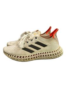 adidas◆ローカットスニーカー/24.5cm/WHT/Q46443