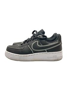 NIKE◆AIR FORCE 1 07 LV8_エア フォース 1 ロー 07 エレベイト/23cm/BLK