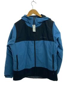 Columbia◆LABYRINTH CANYON JACKET/ナイロンジャケット/L/ナイロン/BLU/pm5628