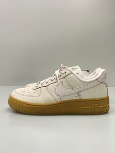 NIKE◆AIR FORCE 1 PRM MF_エア フォース 1 プレミアム MF/23cm/PNK/スウェード