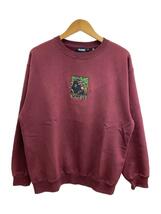 X-LARGE◆BARBED WIRE OG CREWNECK SWEATSHIRT/スウェット/M/101234012015_画像1