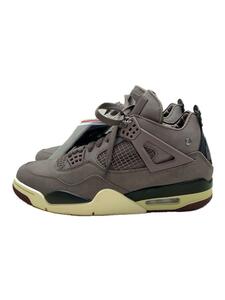 NIKE◆×A Ma Manire/AIR JORDAN 4 RETRO SP/27cm/PUP/DV6773-220//