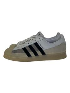 adidas◆SUPER STAR_スーパースター/27cm/WHT//