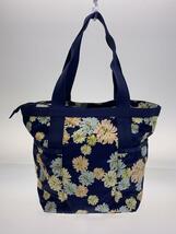 LESPORTSAC◆バッグ/ナイロン/NVY/花柄/2665G430//_画像3