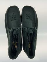 Clarks◆クラークス/シューズ/26.5cm/GRN/61401064//_画像3