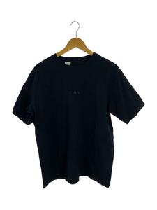 N.HOOLYWOOD◆Tシャツ/40/コットン/BLK/無地/992-CS10-091//