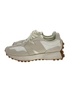 NEW BALANCE◆ローカットスニーカー/25cm/WHT/WS327AN//