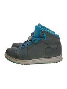 NIKE◆AIR JORDAN PRIME 5_エアジョーダンプライム 5/27cm/GRY//