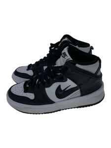 NIKE◆DUNK HIGH UP_ダンク ハイ アップ/26cm/BLK//